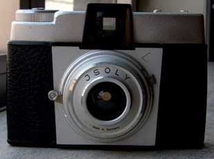 Agfa Isoly