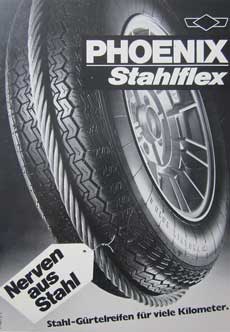 Phoenix Anzeige 1972