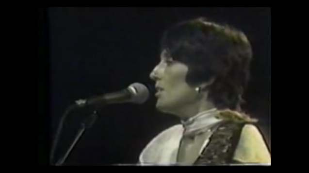 Joan Baez Diamonds and Rust live