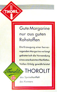Thörl Produktwerbung 2