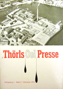 Thörls Ölpresse