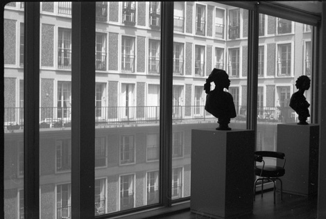 Le Havre, Musee Andre Malraux, Frühjahr 2006