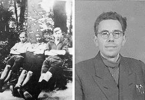 Lichtwarkschüler, Ernst Schacht 